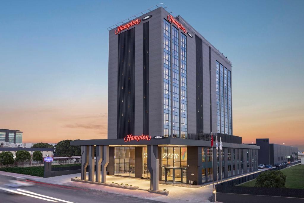 HAMPTON BY HILTON ANTALYA AIRPORT