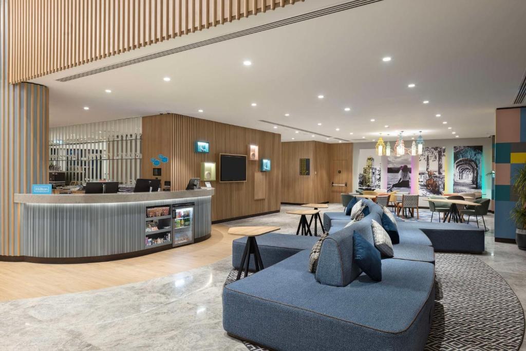 HAMPTON BY HILTON ANTALYA AIRPORT photo 1