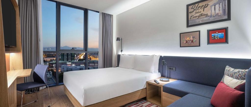 HAMPTON BY HILTON ANTALYA AIRPORT photo 3