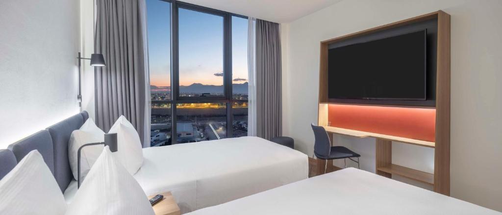 HAMPTON BY HILTON ANTALYA AIRPORT photo 4
