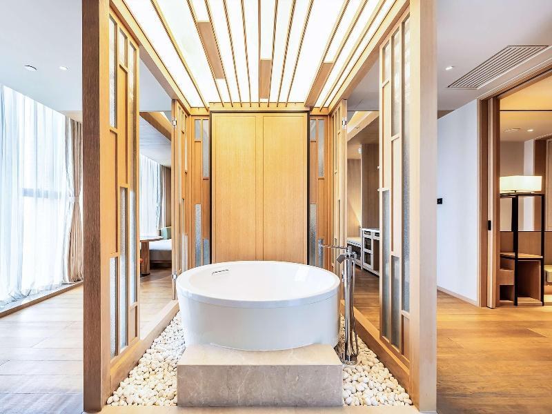 Swissôtel Xi'An Xinxing Hot Spring photo 1