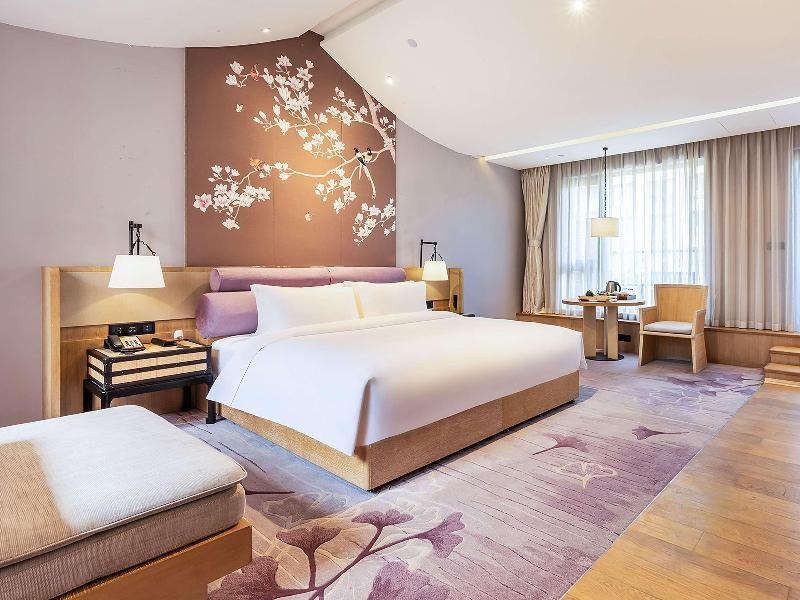 Swissôtel Xi'An Xinxing Hot Spring photo 2