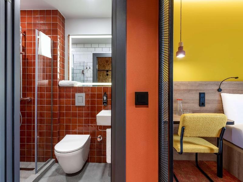 Ibis Styles Tbilisi Mzuiri Park photo 1