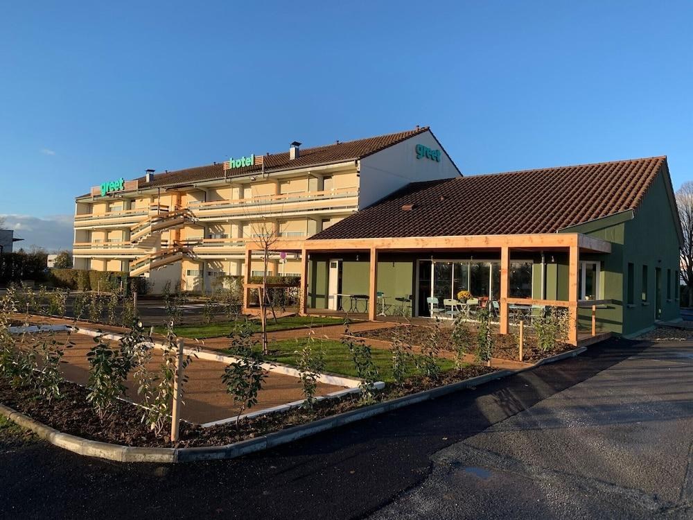Greet Hotel Belleville En Beaujolais A6 photo 4