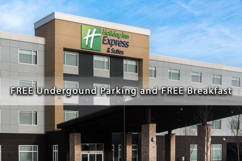Holiday Inn Express & Suites West Edmonton - Mall Area by IHG photo 4