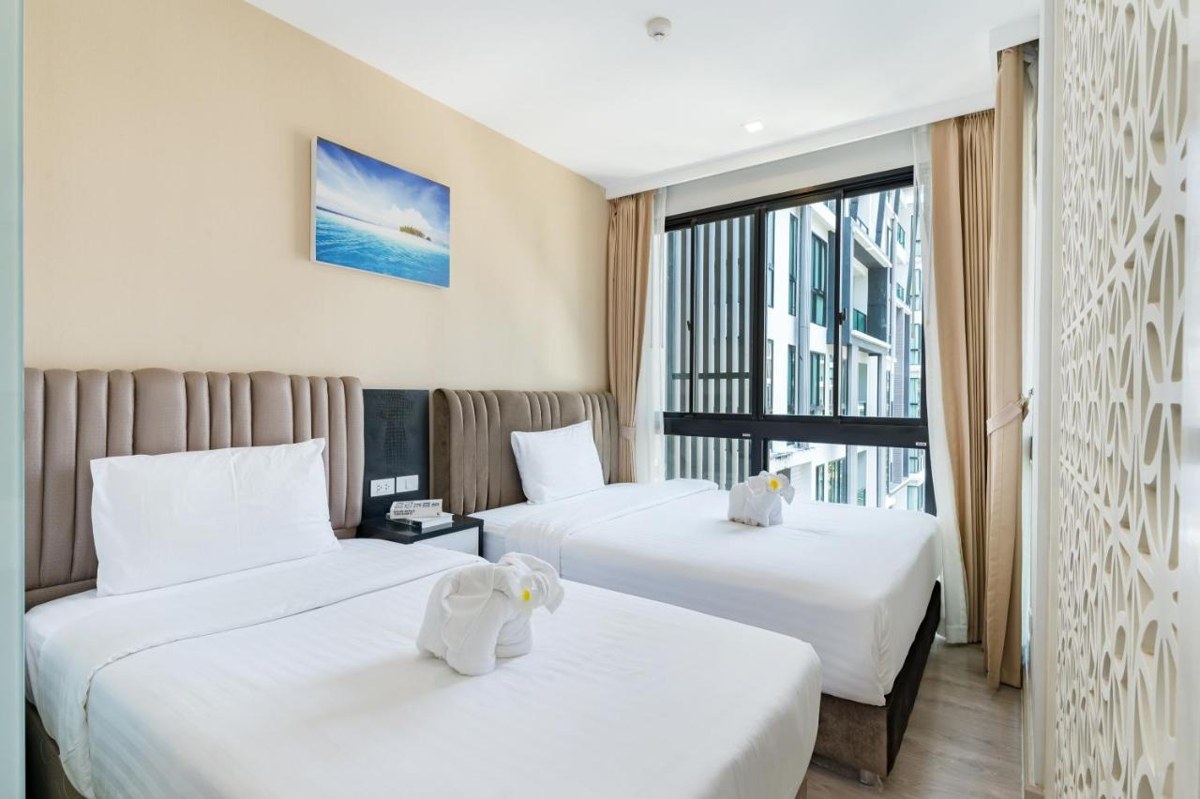 Wyndham Phuket Airport photo 1