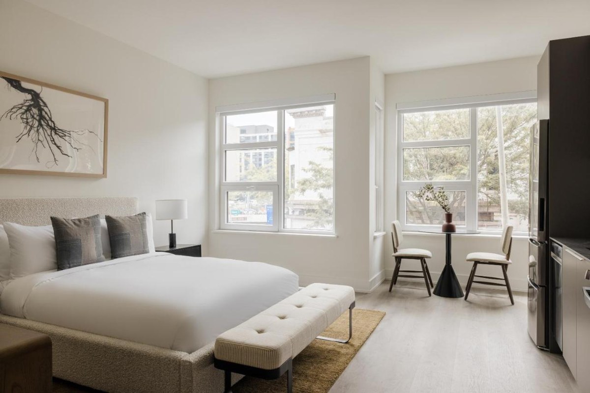 Reside NoMa, a Wyndham Residence