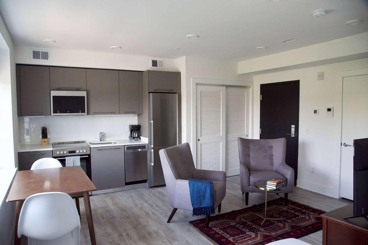 Reside Navy Yard, a Wyndham Residence photo 1