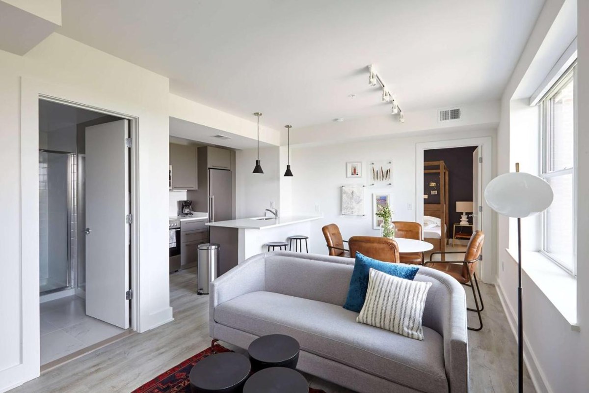 Reside Navy Yard, a Wyndham Residence photo 2