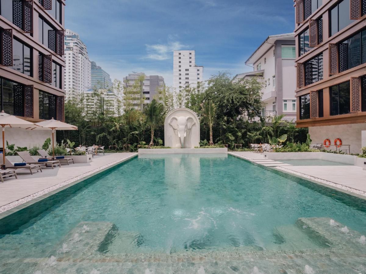 NYSA HOTEL SUKHUMVIT 11 photo 1
