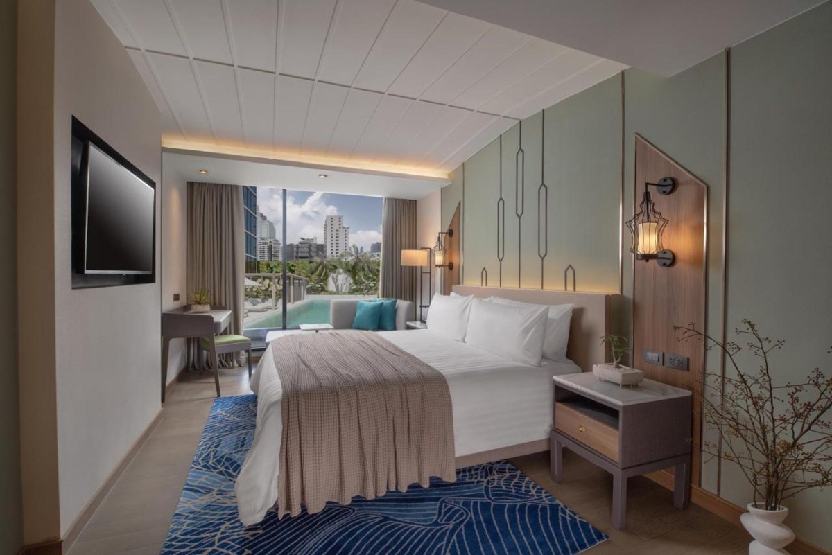 NYSA HOTEL SUKHUMVIT 11 photo 3