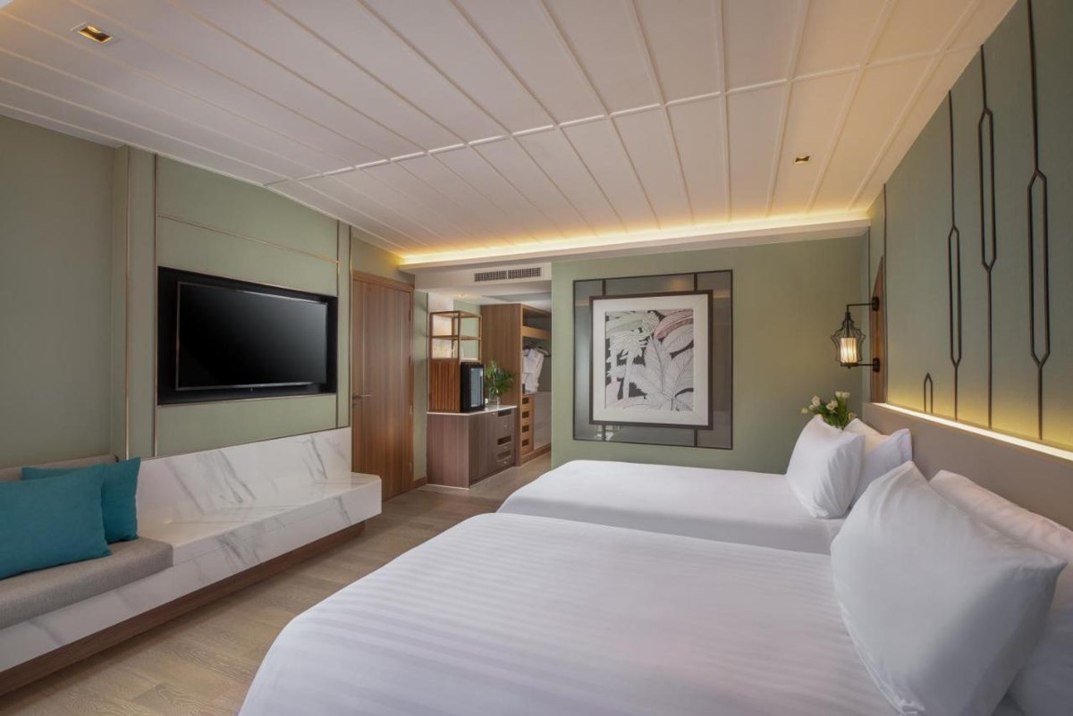 NYSA HOTEL SUKHUMVIT 11 photo 4