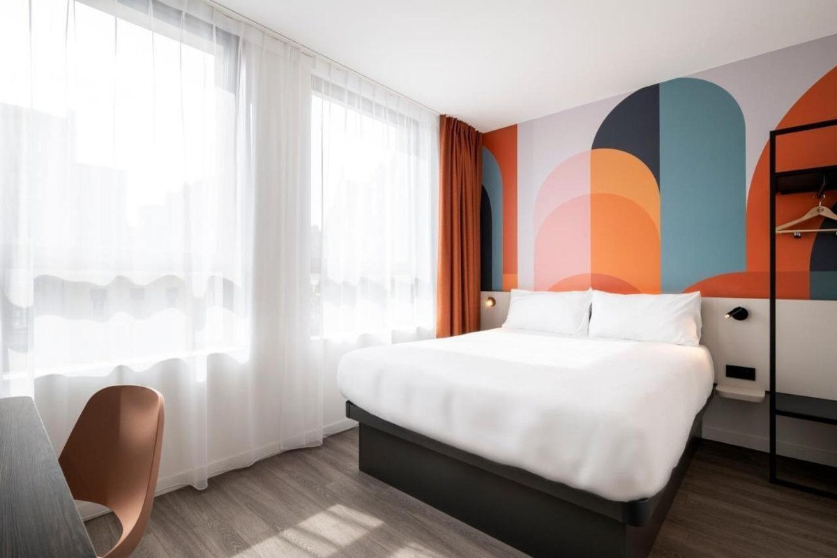 B&B Hotel Antwerp Centre photo 2