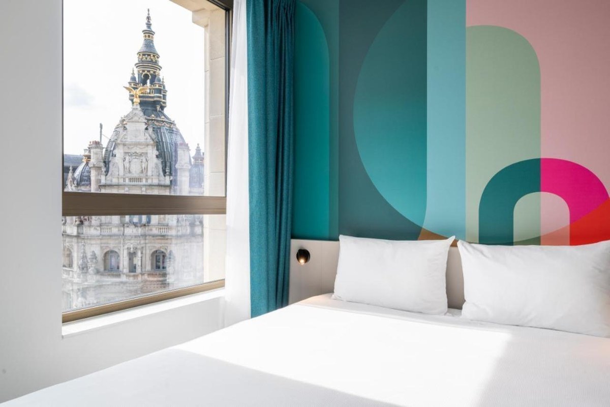B&B Hotel Antwerp Centre photo 4
