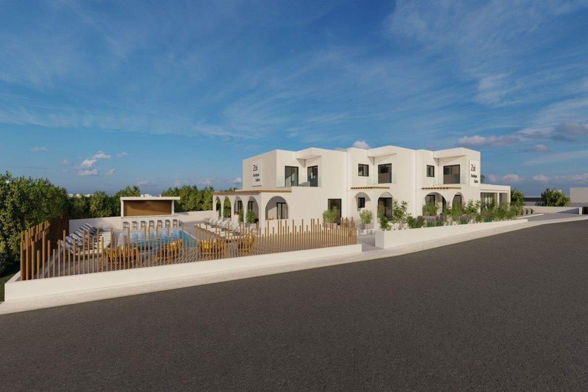 Zoi Ayia Napa hotel