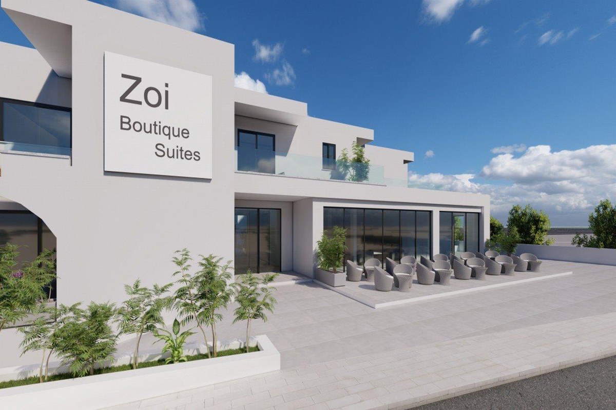 Zoi Ayia Napa hotel photo 1