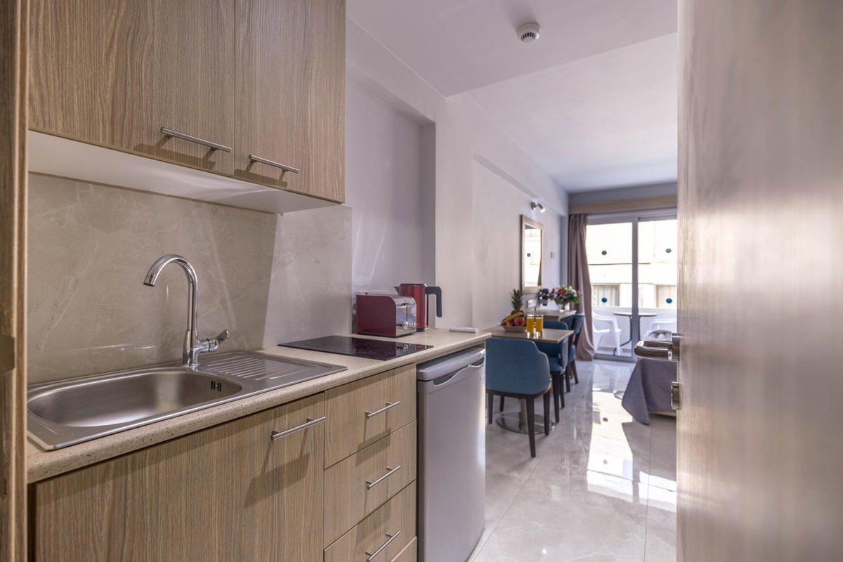 Paul-Marie Hotel Apartments photo 2