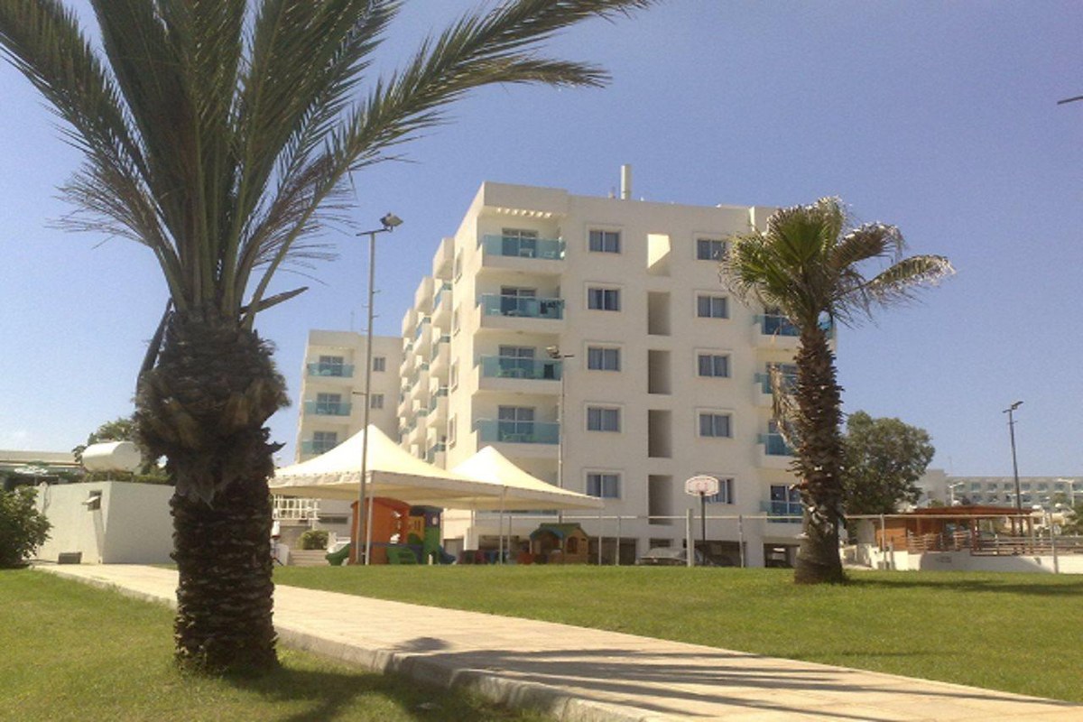 Vrissaki Hotel Apartments