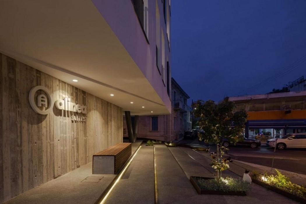 Alinea Suites Limassol Center photo 1