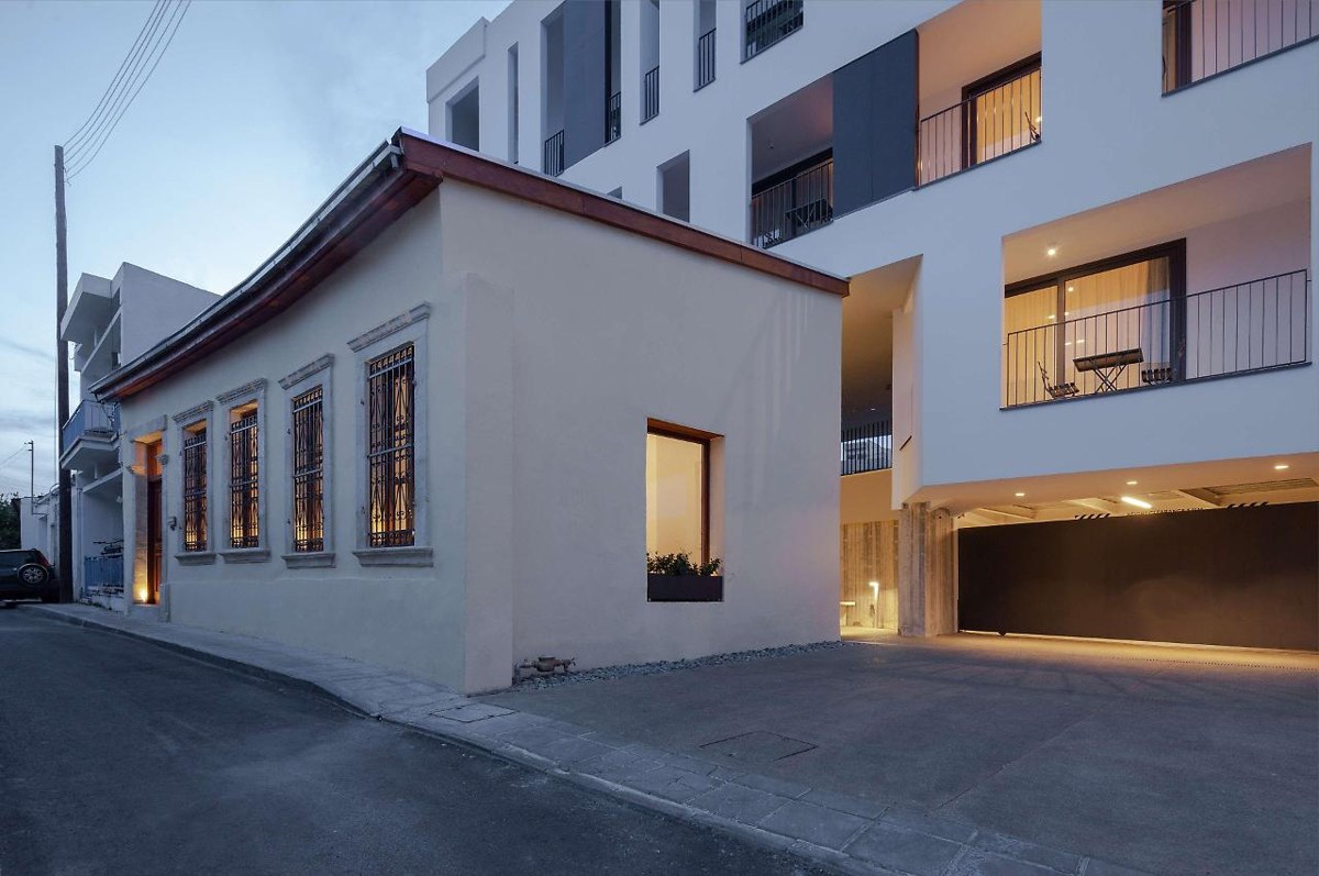Alinea Suites Limassol Center photo 3