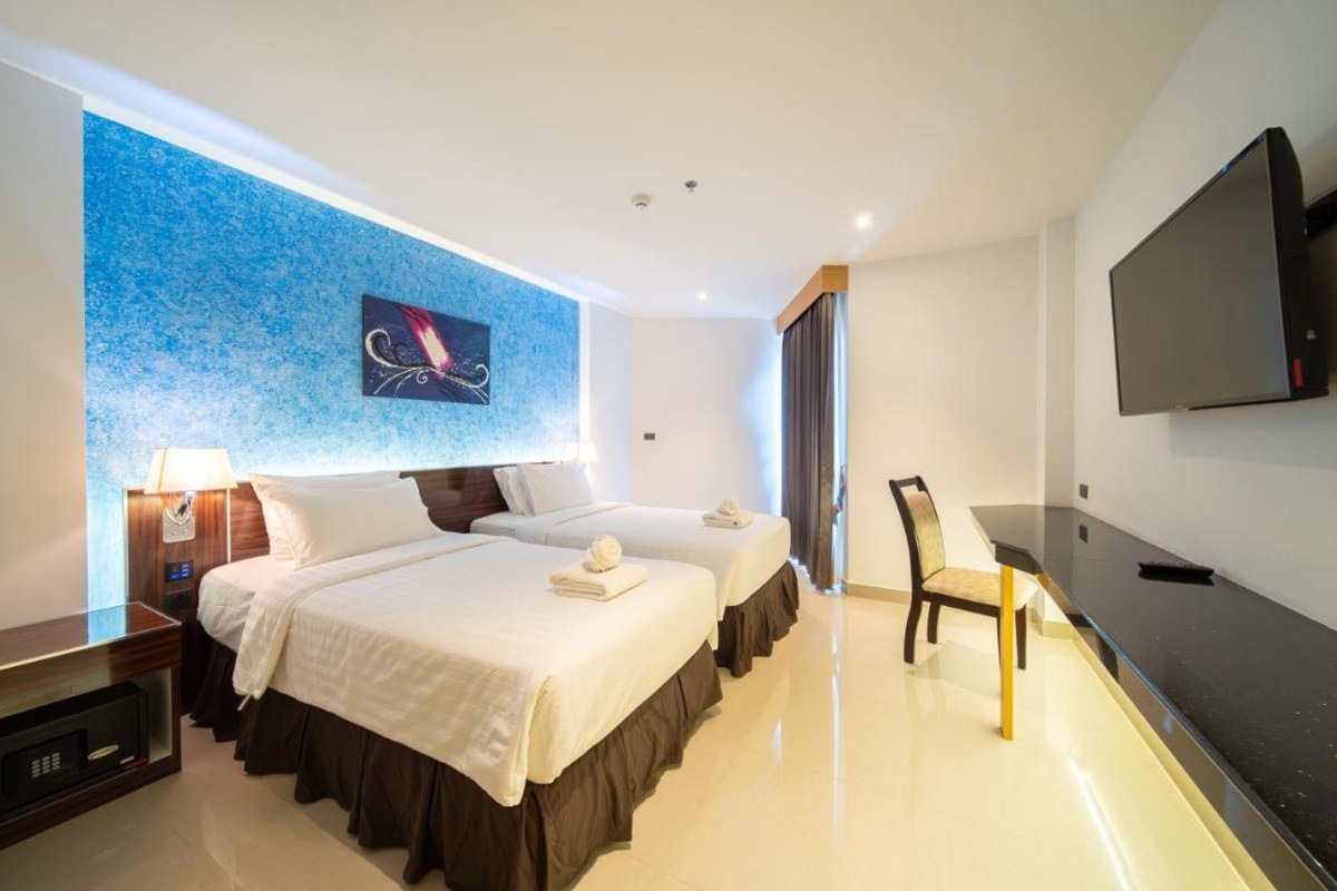 ROYAL PRINCE RESORT PATTAYA