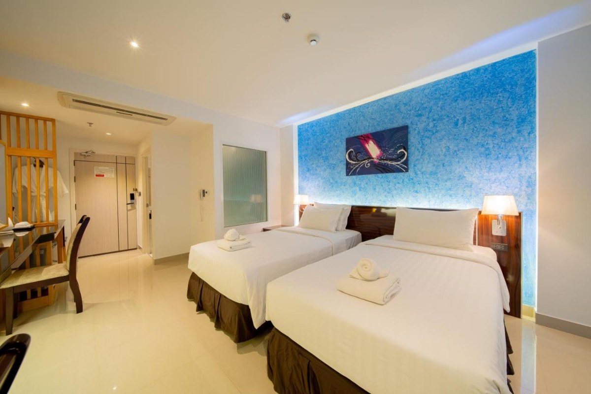ROYAL PRINCE RESORT PATTAYA photo 1