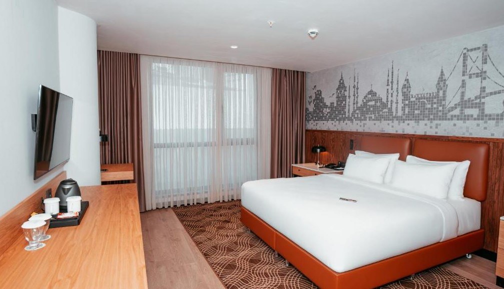 TRYP BY WYNDHAM ISTANBUL BEYOGLU photo 2
