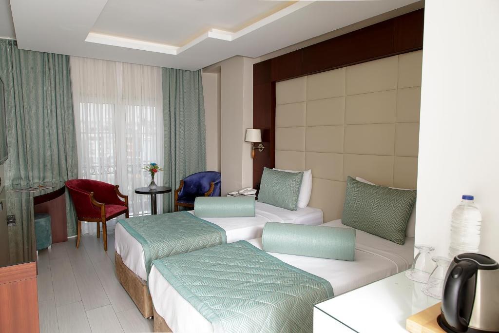 VATAN ASUR HOTEL ISTANBUL photo 1