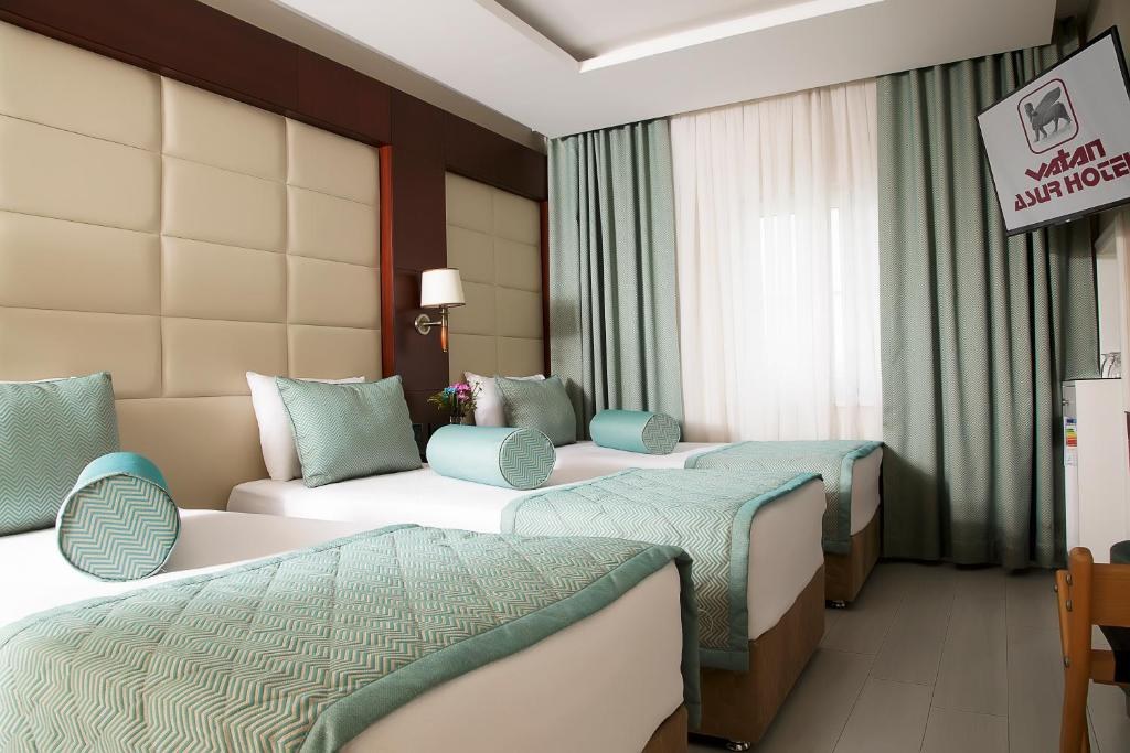 VATAN ASUR HOTEL ISTANBUL photo 3