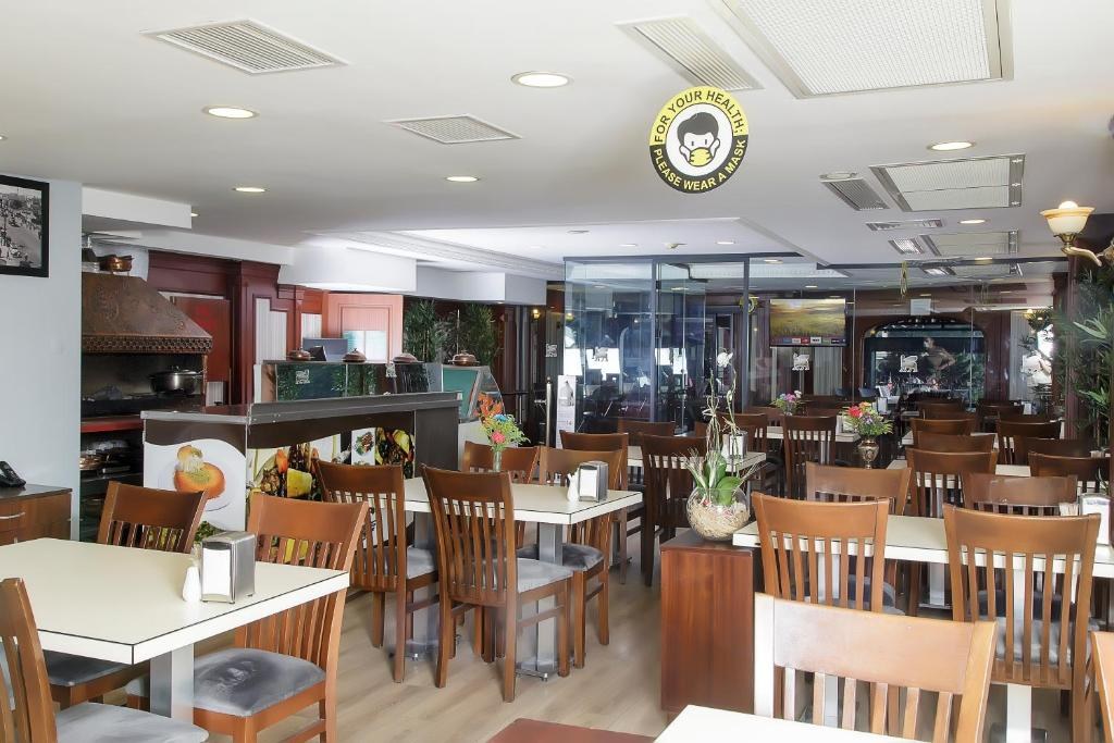 VATAN ASUR HOTEL ISTANBUL photo 4