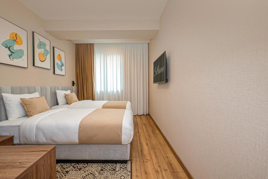 CALLIGRAPHY BOUTIQUE HOTEL photo 3