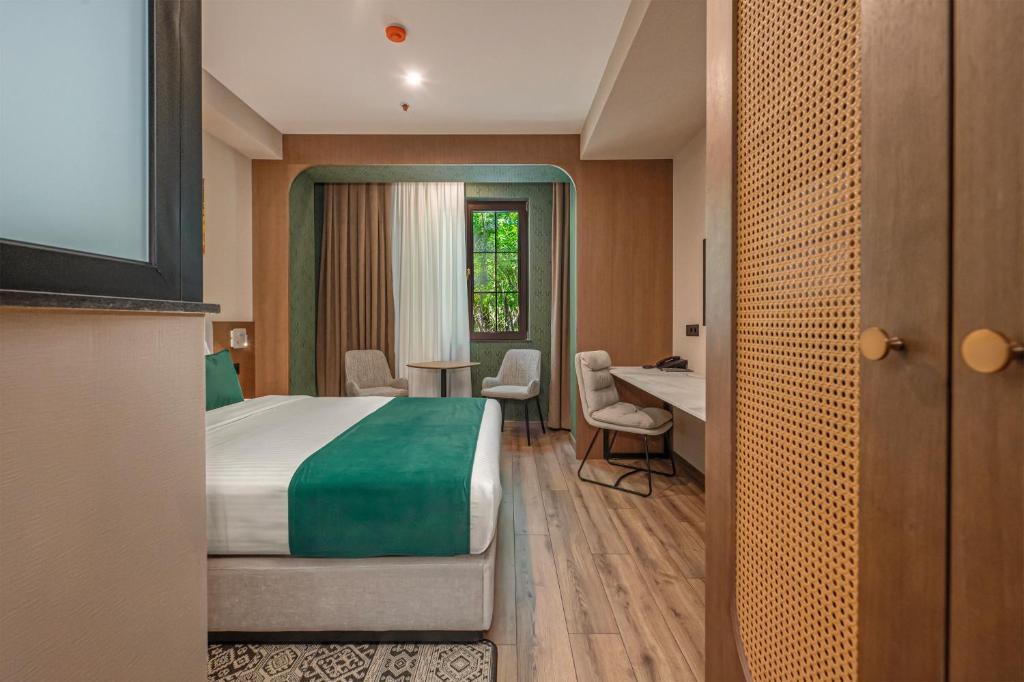 CALLIGRAPHY BOUTIQUE HOTEL photo 4