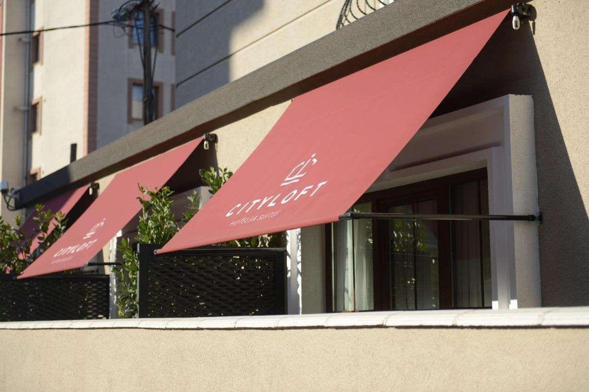 CITYLOFT 24 SUITES