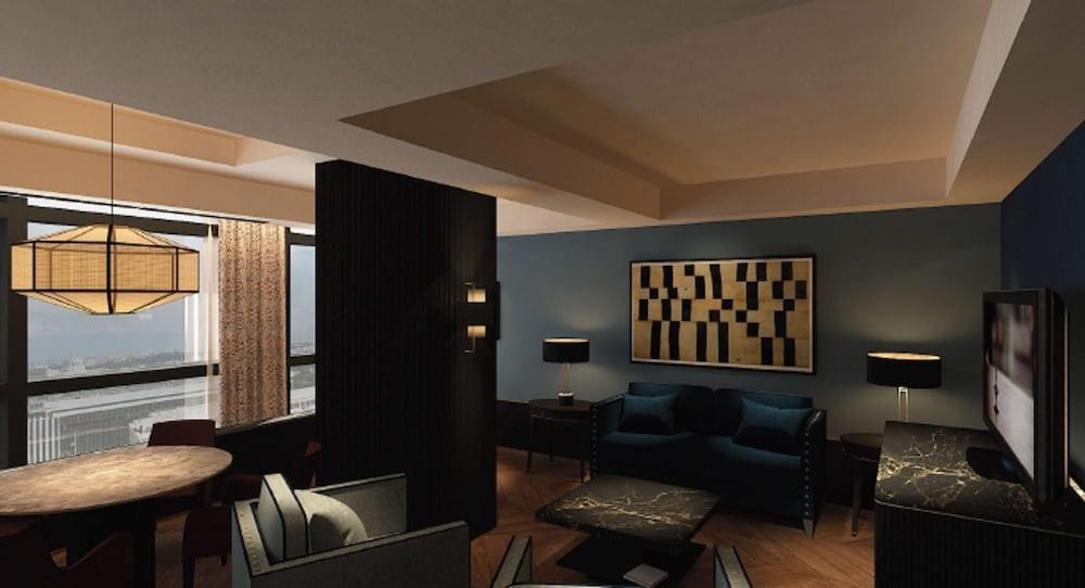 Hilton Rome Eur La Lama photo 2