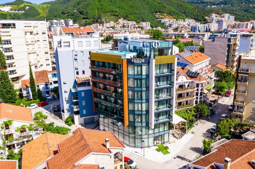 FAGUS HOTEL & SPA BUDVA