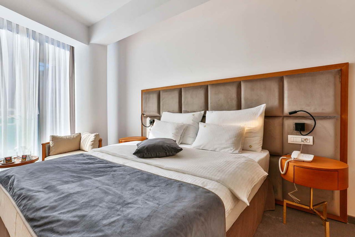 FAGUS HOTEL & SPA BUDVA photo 4