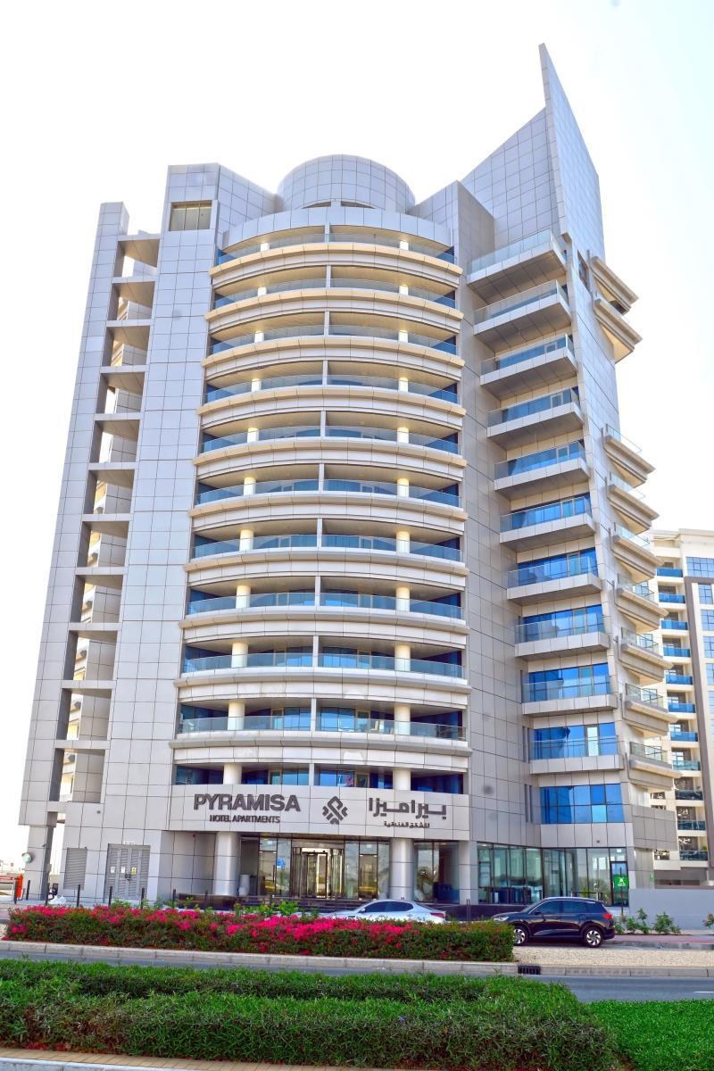 PYRAMISA HOTEL APARTMENTS