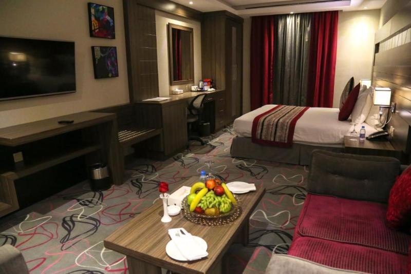 Continent Sumou Hotel Al Khobar photo 1