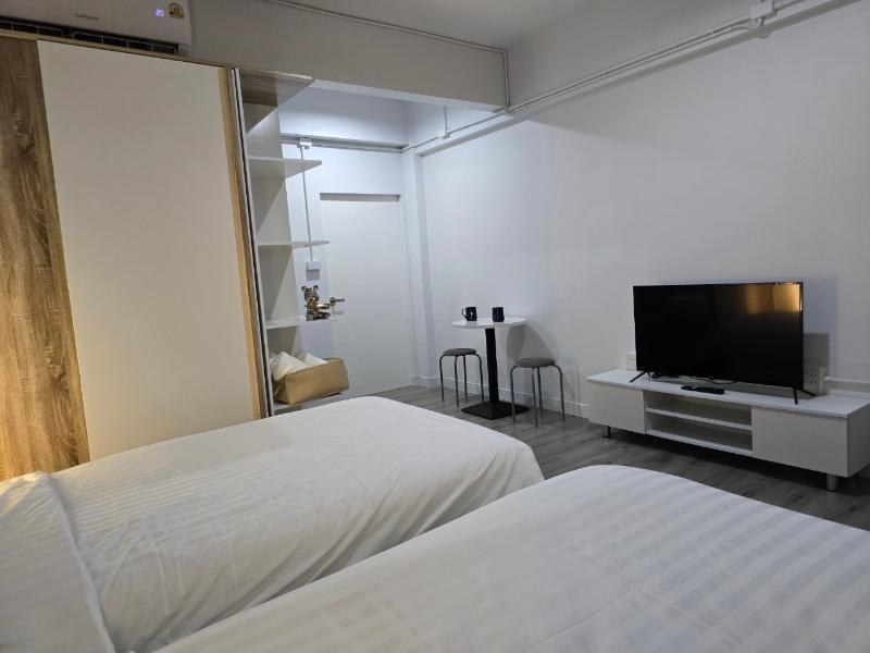 Srinn Hotel Pattaya Klang photo 1