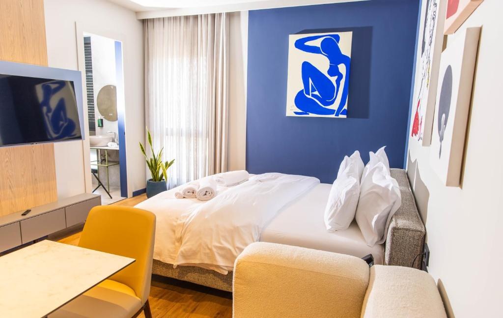 SI HOTEL TIRANA photo 3