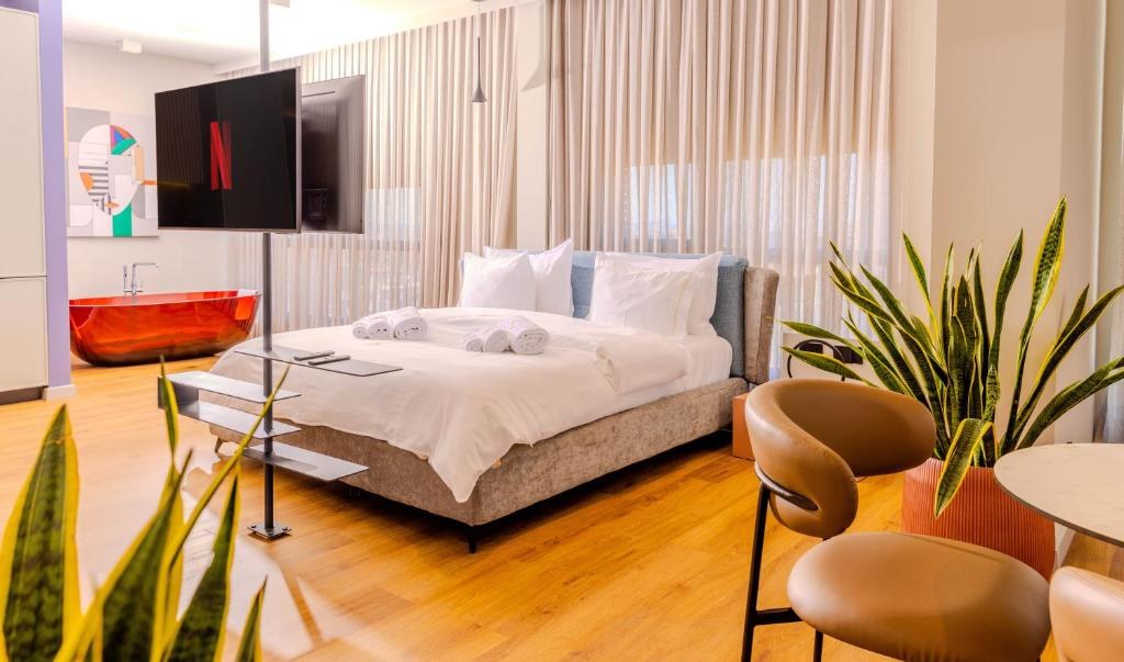 SI HOTEL TIRANA photo 4