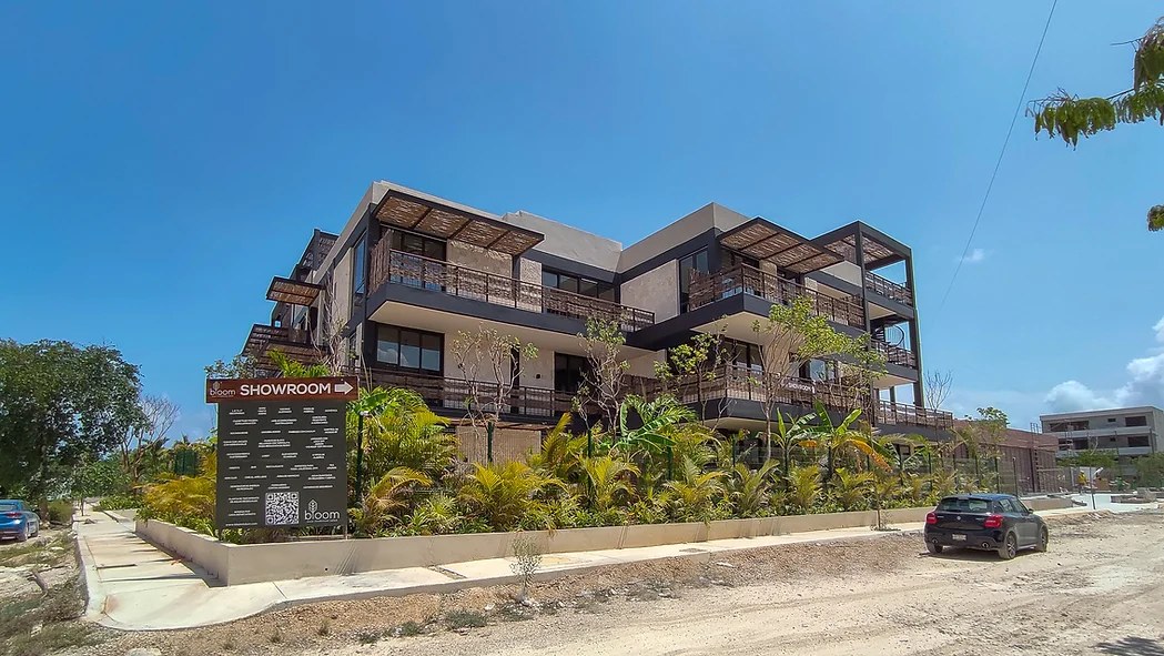 BLOOM TULUM APARTMENTS BY MARRIOTT photo 2