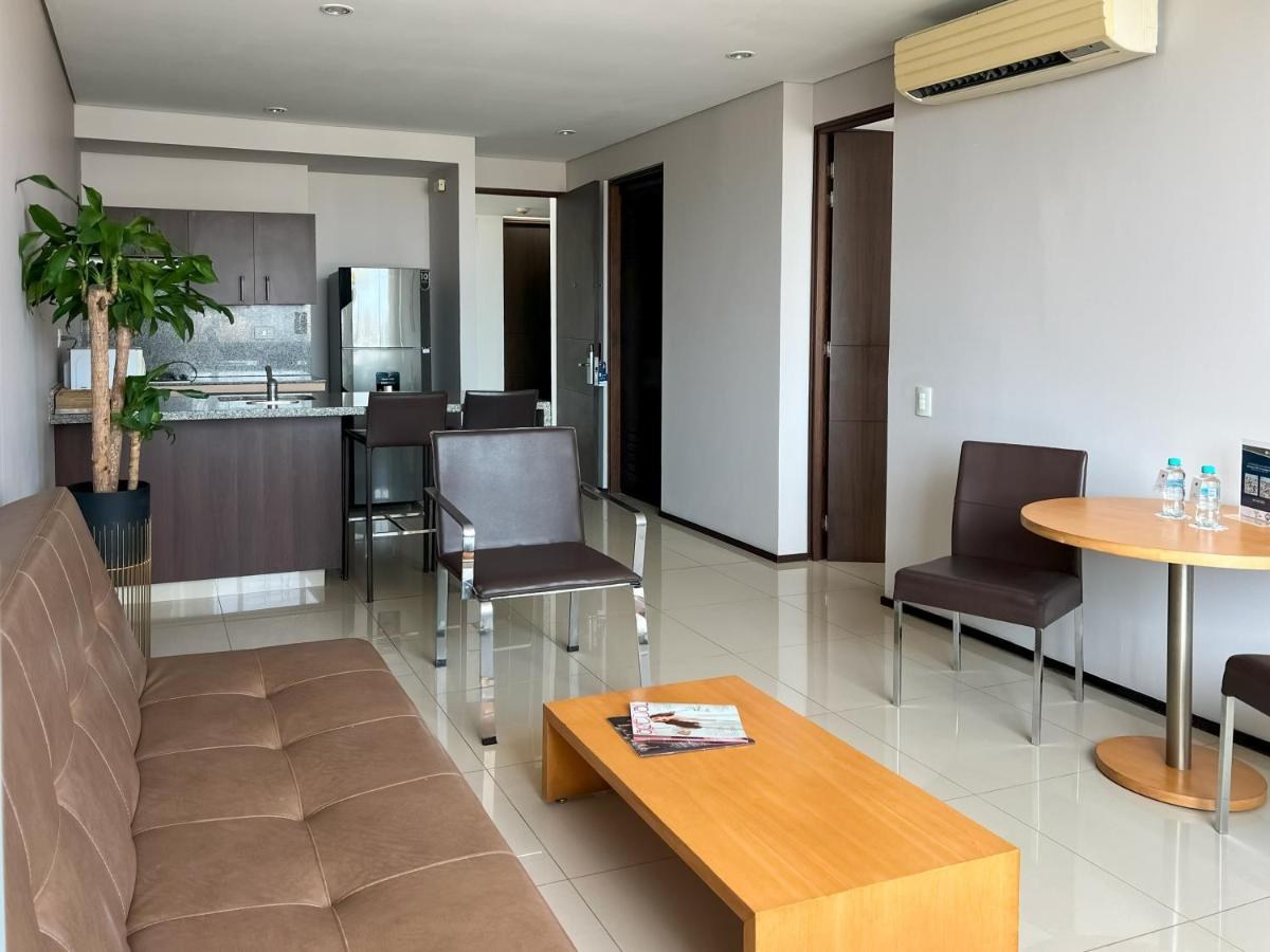 ESTELAR APARTAMENTOS BARRANQUILLA photo 2