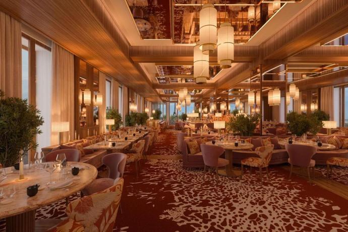 Sax Paris, LXR Hotels and Resorts