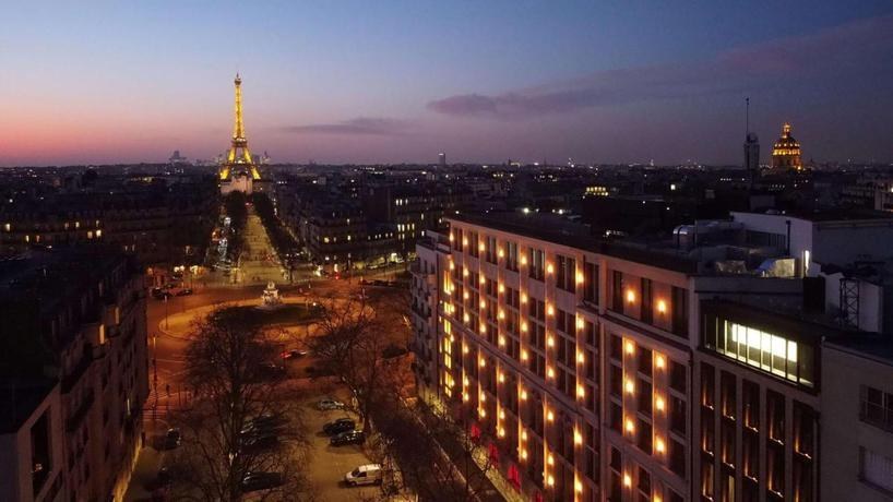 Sax Paris, LXR Hotels and Resorts photo 1