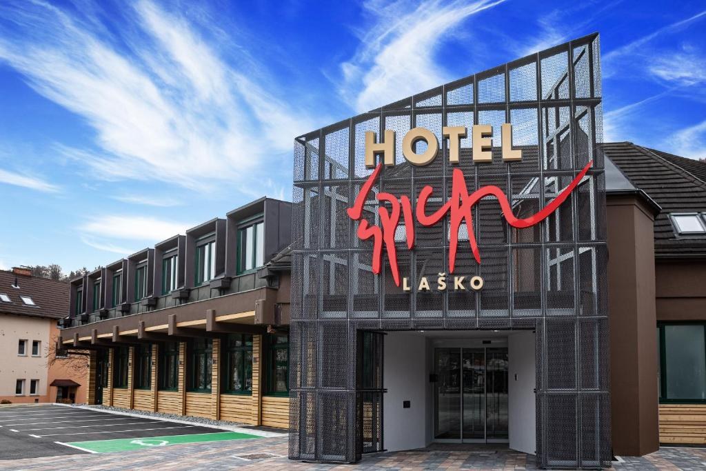 SPICA LASKO