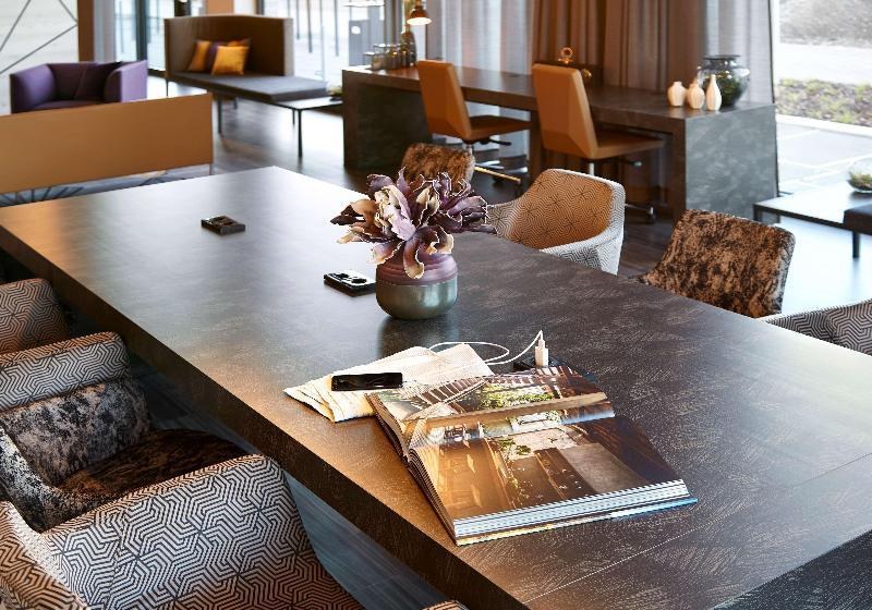 Holiday Inn The Niu Air Frankfurt Messe photo 1