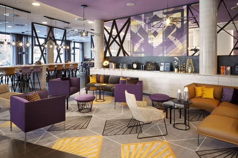 Holiday Inn The Niu Air Frankfurt Messe photo 2