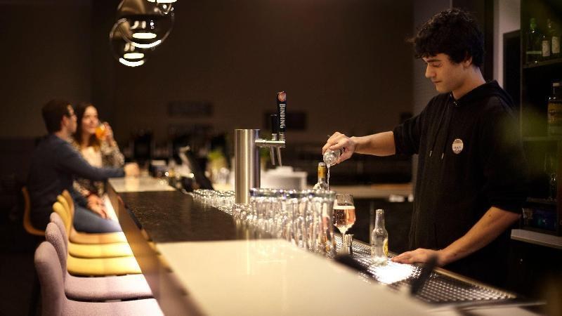 Holiday Inn The Niu Air Frankfurt Messe photo 4