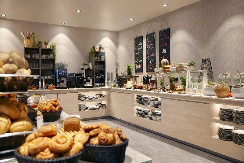 Holiday Inn The Niu Hub Dusseldorf Messe photo 1